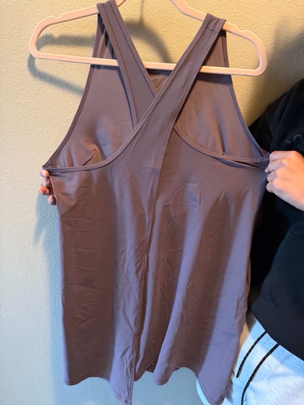 lululemon athletica Lavender-Gray early morning Dress